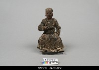 藏品(田都元帥神像)的圖片